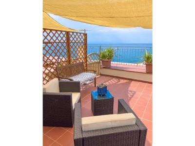 Holiday apartment Vista Mare Borgo Peri - Outdoor photo 6