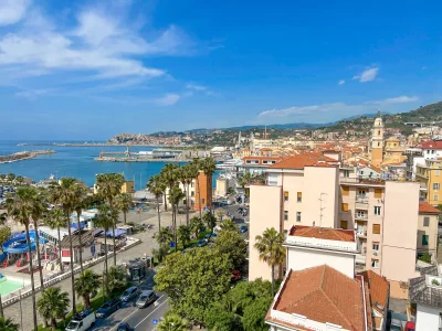 Holiday apartment Vista Mare Borgo Peri - Outdoor photo 7