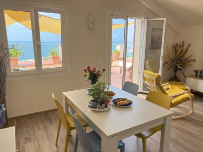 Holiday apartment Vista Mare Borgo Peri - Features photo 11