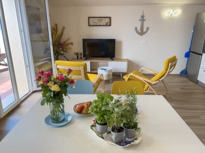 Holiday apartment Vista Mare Borgo Peri - Features photo 12