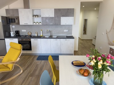 Holiday apartment Vista Mare Borgo Peri - Features photo 13