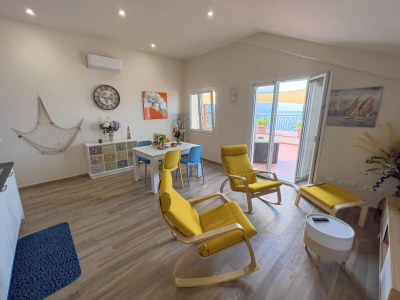 Holiday apartment Vista Mare Borgo Peri - Features photo 14