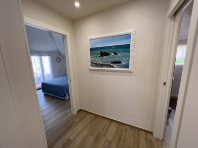 Holiday apartment Vista Mare Borgo Peri - Features photo 15