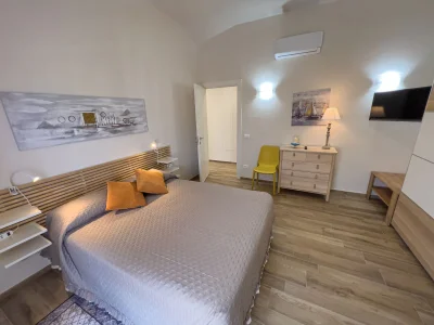 Holiday apartment Vista Mare Borgo Peri - Features photo 17