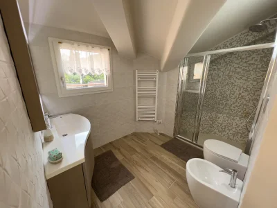 Holiday apartment Vista Mare Borgo Peri - Features photo 21