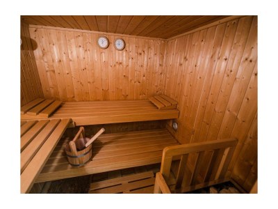 Apartment Ferienhaus mit Sauna - Outdoor photo 11