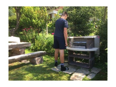 Apartment Ferienhaus mit Sauna - Outdoor photo 19