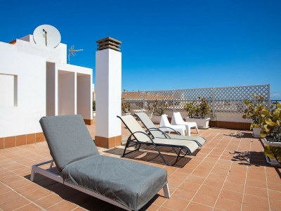 Apartment Gemütliche Wohnung in Corralejo direkt am Strand - Outdoor photo 10