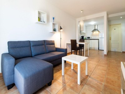 Apartment Gemütliche Wohnung in Corralejo direkt am Strand - Features photo 14