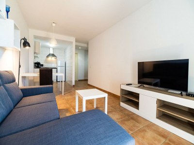 Apartment Gemütliche Wohnung in Corralejo direkt am Strand - Features photo 17