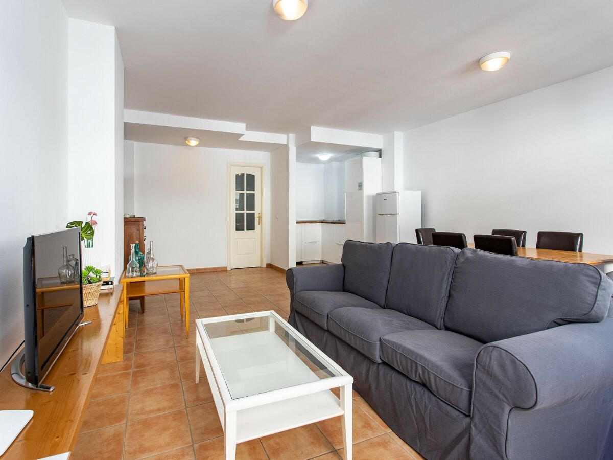 Apartment Villa in Spain with Private Pool