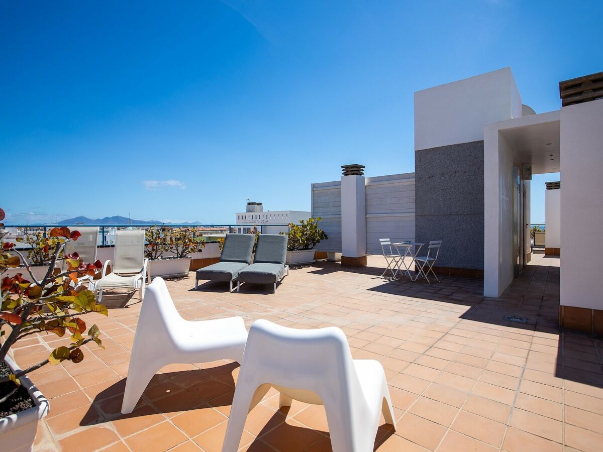 Apartment Moderne Wohnung in Corralejo mit Terrasse - Outdoor photo 4