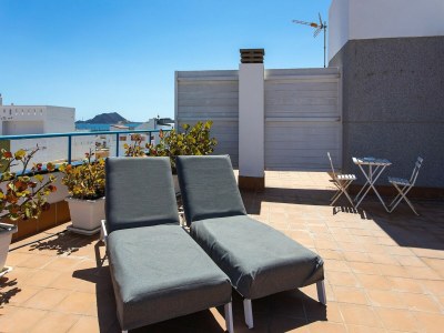Apartment Moderne Wohnung in Corralejo mit Terrasse - Outdoor photo 2