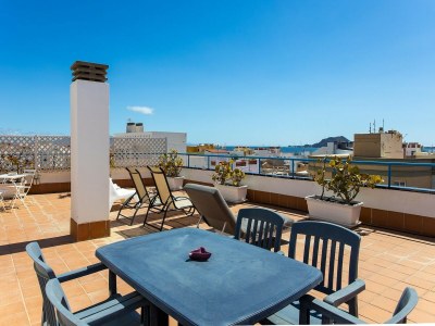 Apartment Moderne Wohnung in Corralejo mit Terrasse - Outdoor photo 5