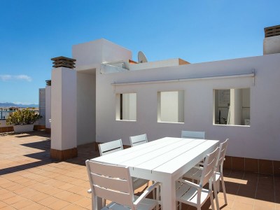 Apartment Moderne Wohnung in Corralejo mit Terrasse - Outdoor photo 9
