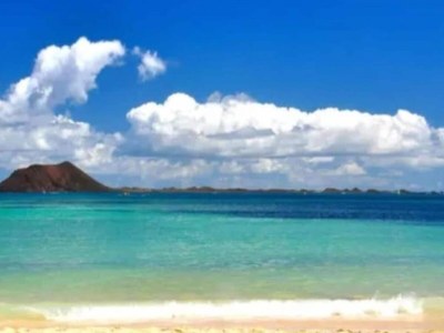 Apartment Moderne Wohnung in Corralejo mit Terrasse - Environment photo 26
