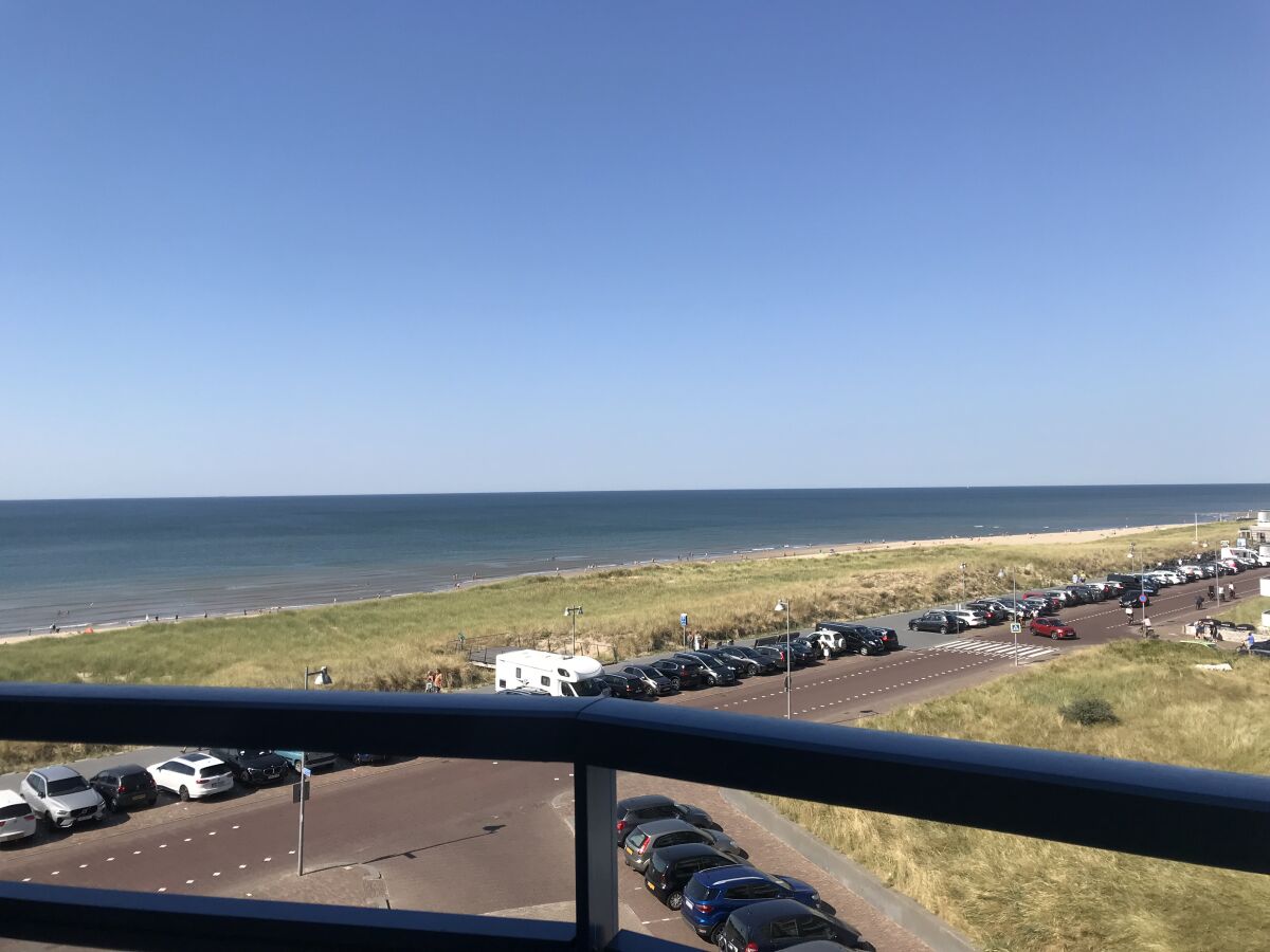 Holiday apartment Atlantis 17 C with sea view - Outdoor photo 2