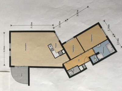 Holiday apartment Atlantis 17 C with sea view - Features photo 28