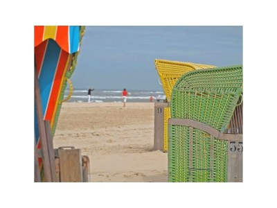 Holiday apartment Atlantis 17 C with sea view - Environment photo 30