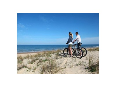 Holiday apartment Atlantis 17 C with sea view - Environment photo 31