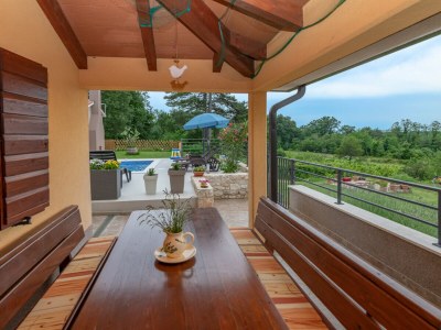 Holiday house Villa Ana-Marija - Outdoor photo 14