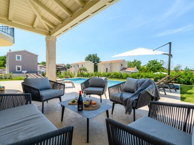 Holiday house Lavanda Muntrilj - Outdoor photo 4