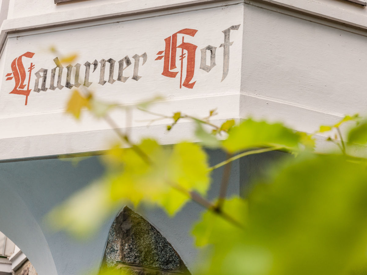 Holiday apartment Johannes Raut at the Residence Ladurnerhof - Outdoor photo 3