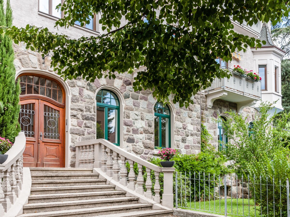 Holiday apartment Johannes Raut at the Residence Ladurnerhof - Outdoor photo 5