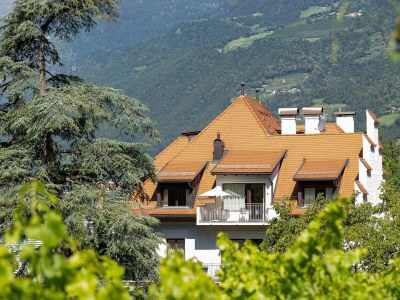 Holiday apartment Johannes Raut at the Residence Ladurnerhof - Outdoor photo 4