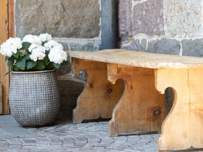 Holiday apartment Johannes Raut at the Residence Ladurnerhof - Outdoor photo 7