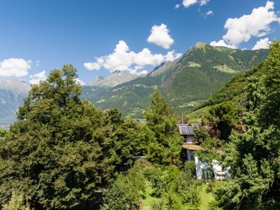 Holiday apartment Johannes Raut at the Residence Ladurnerhof - Outdoor photo 15