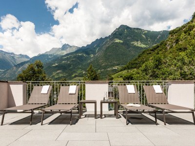 Holiday apartment Johannes Raut at the Residence Ladurnerhof - Outdoor photo 17