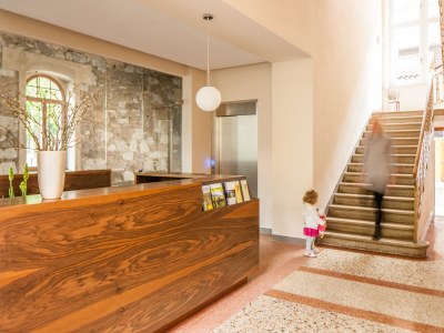 Holiday apartment Johannes Raut at the Residence Ladurnerhof - Outdoor photo 18