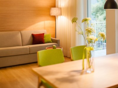 Holiday apartment Johannes Raut at the Residence Ladurnerhof - Features photo 21