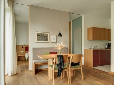 Holiday apartment Johannes Raut at the Residence Ladurnerhof - Features photo 22