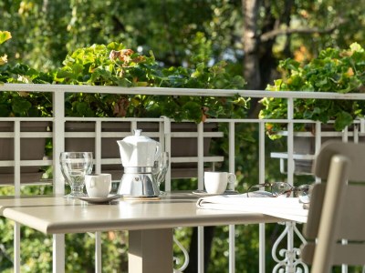 Holiday apartment Johannes Raut at the Residence Ladurnerhof - Features photo 25