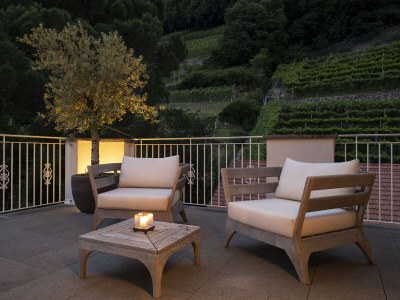 Holiday apartment Johannes Raut at the Residence Ladurnerhof - Environment photo 29