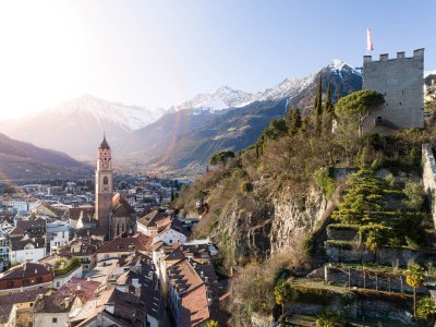 Holiday apartment Johannes Raut at the Residence Ladurnerhof - Environment photo 32