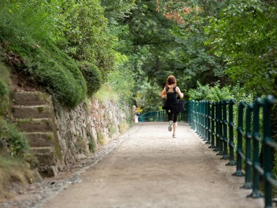 Holiday apartment Johannes Raut at the Residence Ladurnerhof - Environment photo 34