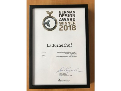 Holiday apartment Johannes Raut at the Residence Ladurnerhof - Document photo 38