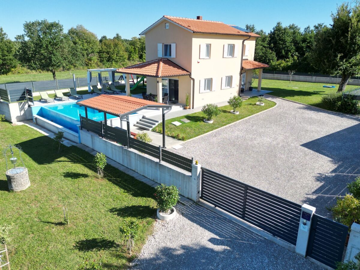 Villa Villa Lukrida - Outdoor photo 2