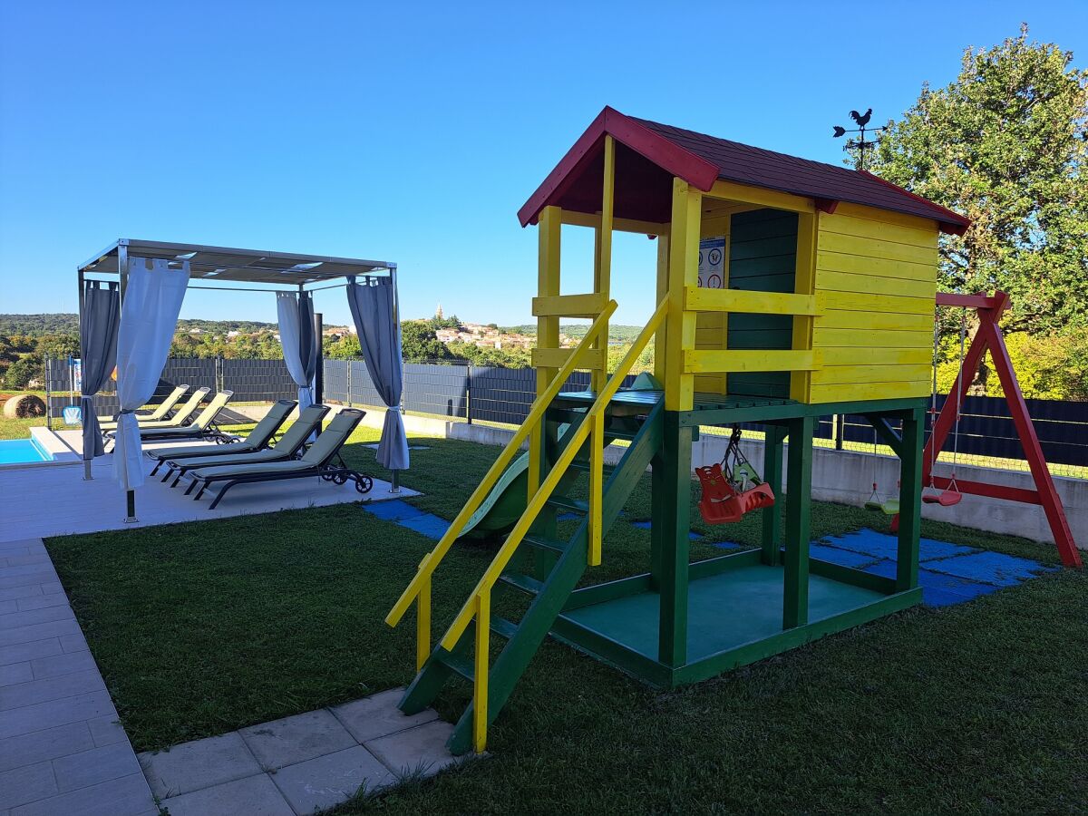 Villa Villa Lukrida - Outdoor photo 4