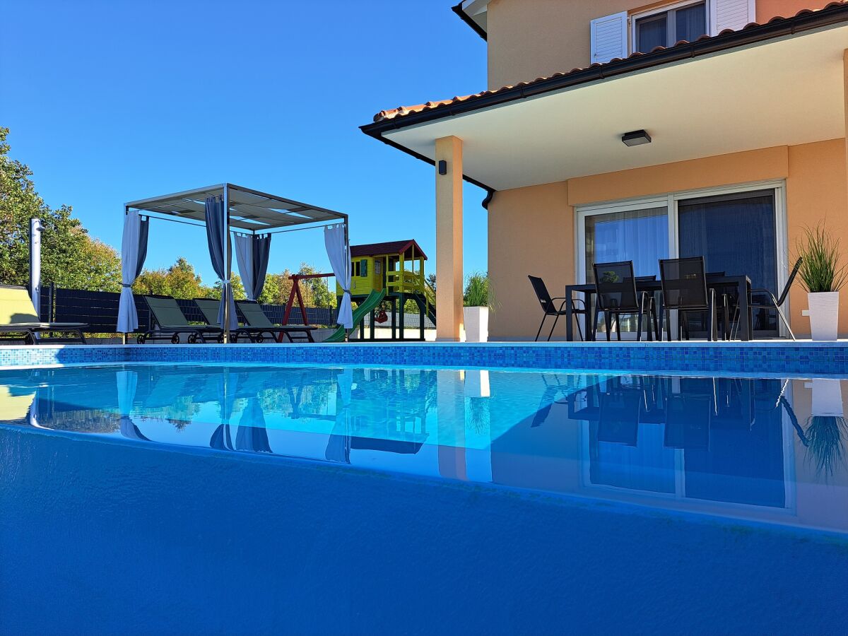 Villa Villa Lukrida - Outdoor photo 5