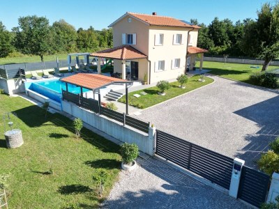 Villa Villa Lukrida - Outdoor photo 2