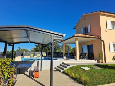 Villa Villa Lukrida - Outdoor photo 6