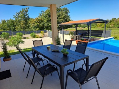 Villa Villa Lukrida - Outdoor photo 8