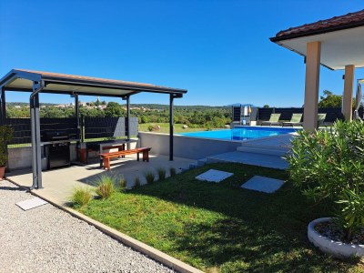 Villa Villa Lukrida - Outdoor photo 11