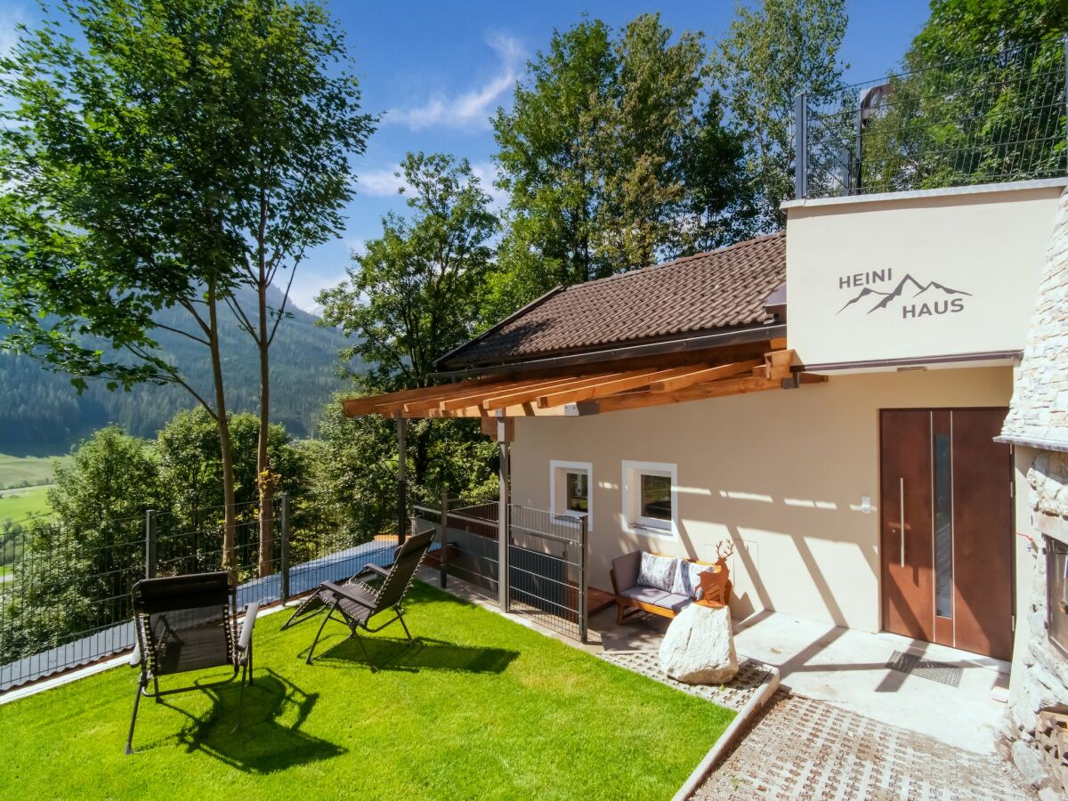 Holiday house Apartment Bramberg near Wildkogel Ski Lift - Outdoor photo 2