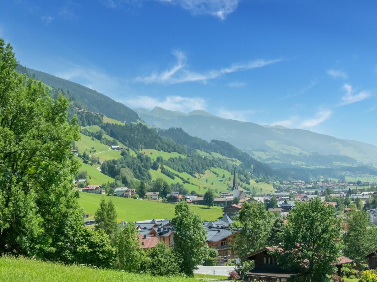 Holiday house Apartment Bramberg near Wildkogel Ski Lift - Outdoor photo 5