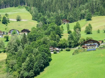 Holiday house Apartment Bramberg near Wildkogel Ski Lift - Environment photo 25